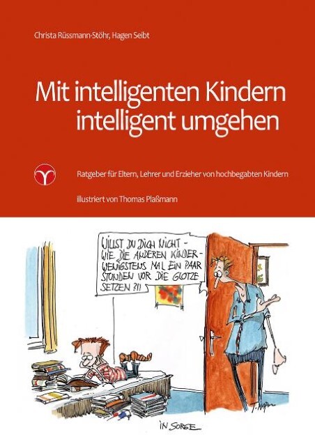 Thumbnail - Christa Rüssmann-stöhr Mit Intelligenten Kindern Intelligent Umgehen
