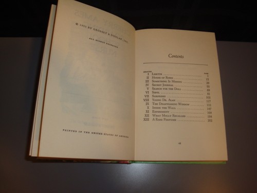 Cherry Ames 3 Hardcover Book Lot Mountaineer Nurse Boarding School Senior - Picture 11 of 14