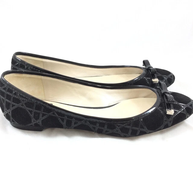 Plats de ballet Dior. Taille 38,5