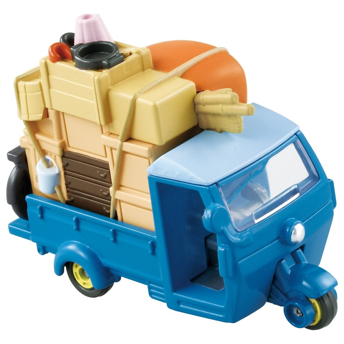 Tomica Dream Studio Ghibli 07 My Neighbor Totoro Auto