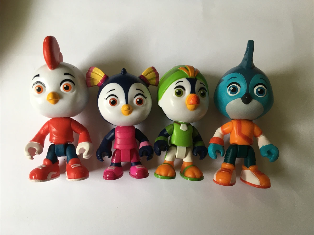 Hasbro Top Wing Figures eBay