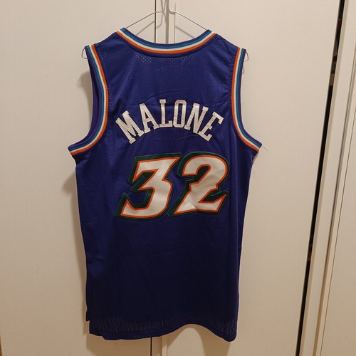 Malone Utah Jazz 1996/97 Trikot M - Bild 2 von 7