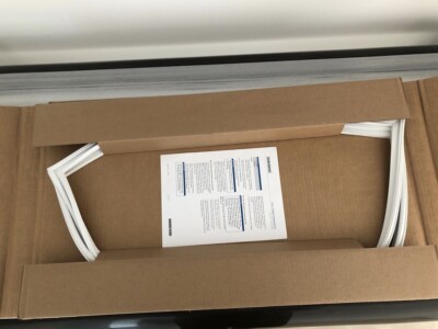 Sub Zero Subzero 550 650 7042256 + 7042262 Refrigerator + Freezer Door ...