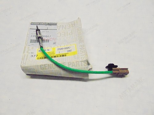 Genuine Vauxhall Movano B Nissan NV200 1.6 DCI Exhaust Gas Temperature Sensor - Picture 2 of 7