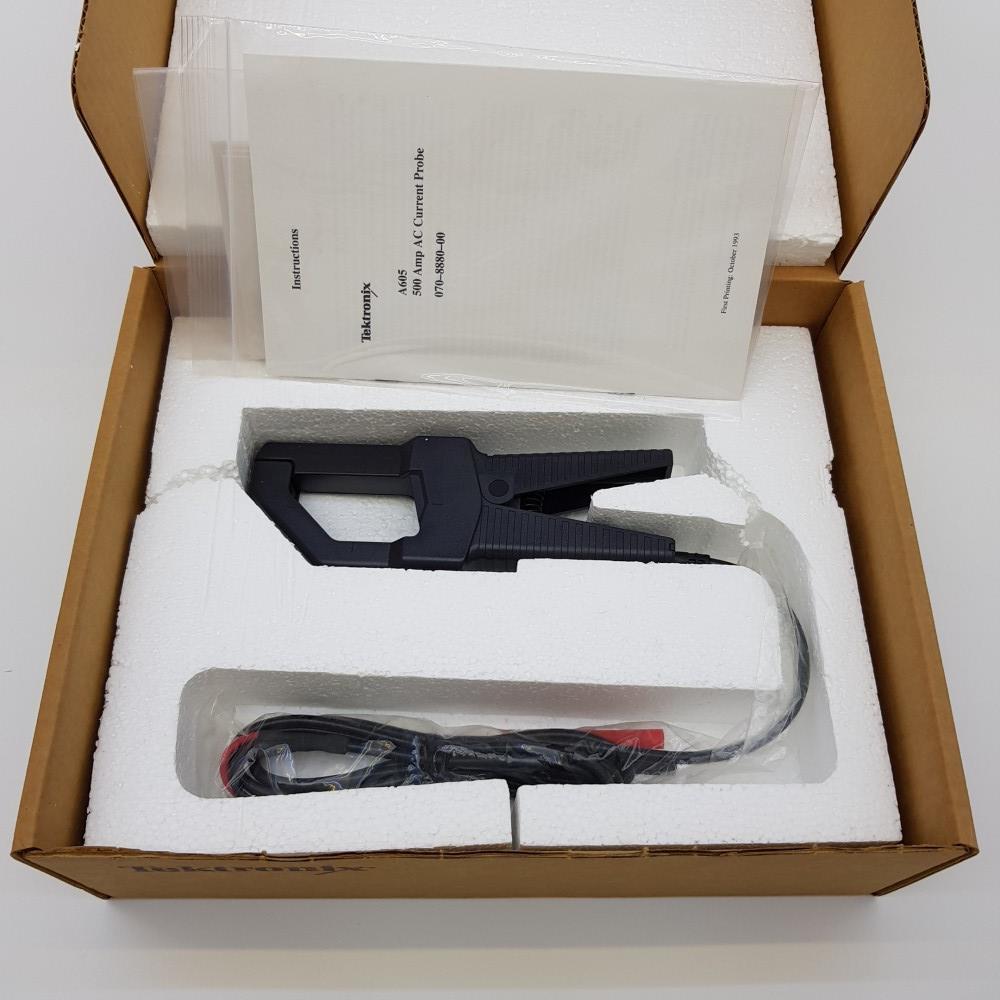 A605 Tektronix AC Current Probe(500A) eBay