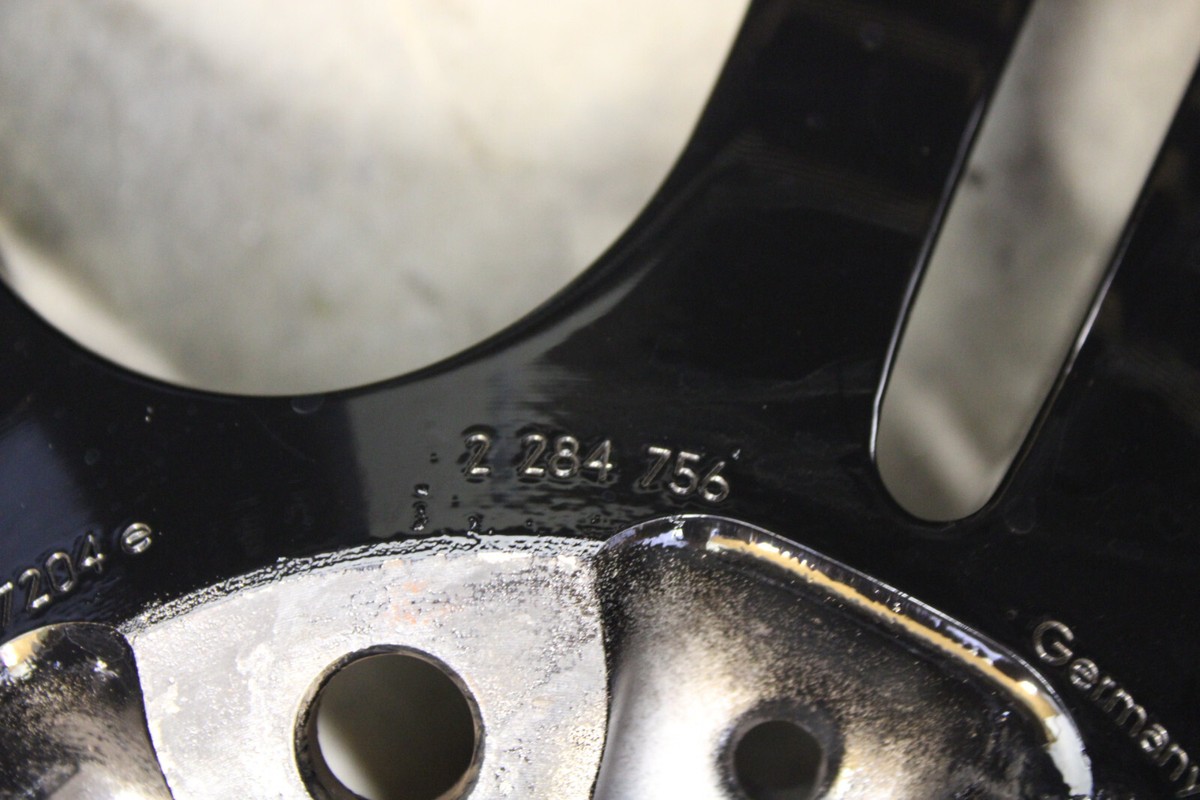BMW M3 M4 Style 437M Rear Wheel Rim ET40 19