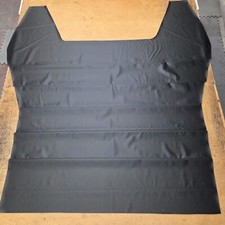 1967 67 1968 68 1969 69 Dodge Dart Black Perforated Hardtop Headliner Usa Made