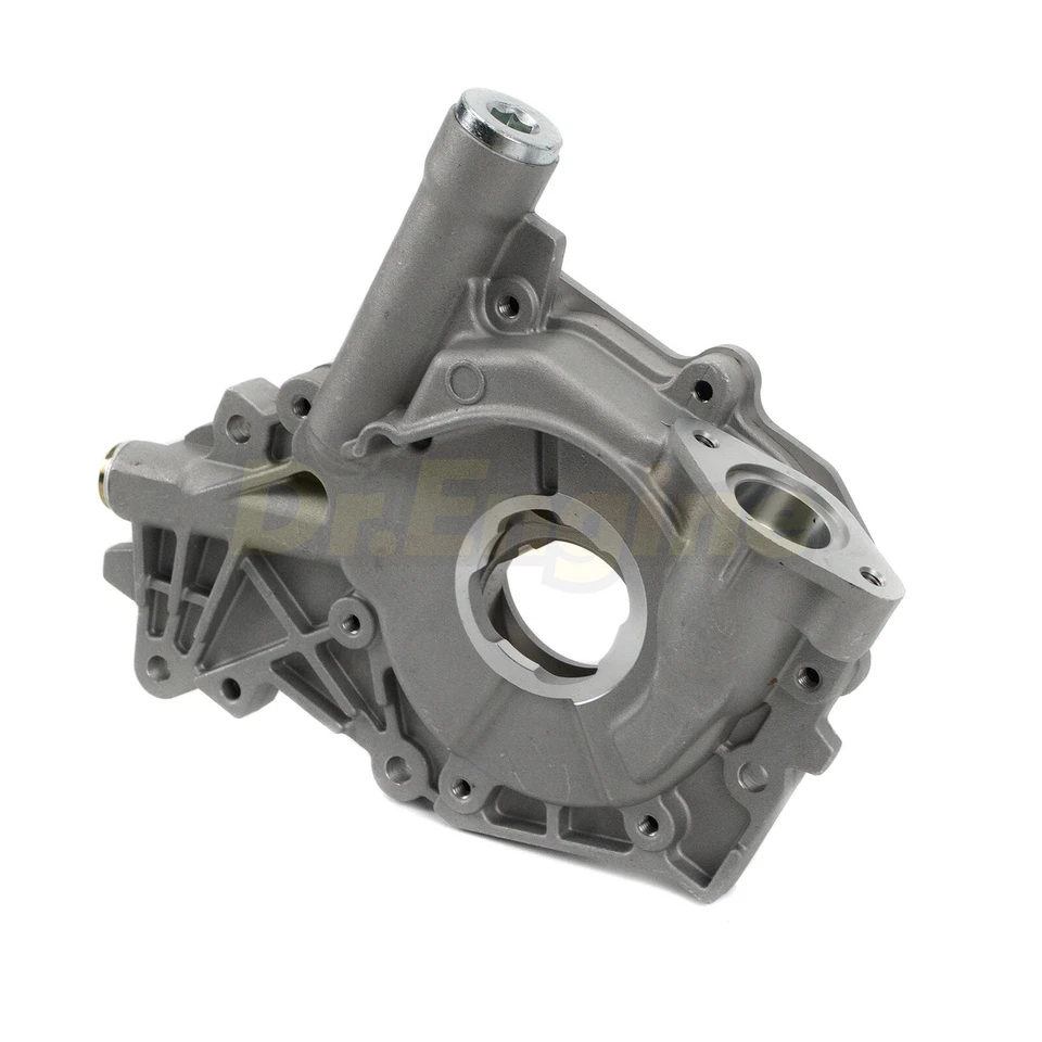 Oil Water Pump with Housing For 2006-2009 Ford Escape Lincoln Zephyr Mazda 3.0L - Image 4 of 4