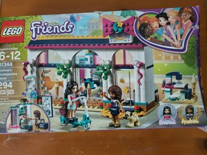 lego friends 41344