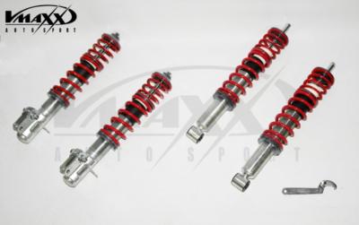 V-Maxx Gewindefahrwerk VW Golf I Cabrio (Typ 155, 09.79-06.93) 1.6D/1.6TD/1.6GTD