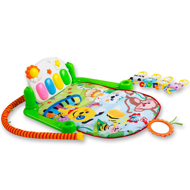 tapiona baby piano play gym