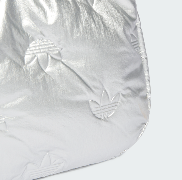 【adidas】 Puppy Satin Mini Shoulder Bag adidas Puppy Satin Mini Shoulder Bag Women's Casual Travel
