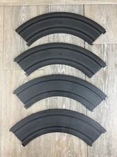 Tyco International Pro Racing 9  Radius Replacement Track Set Of 4