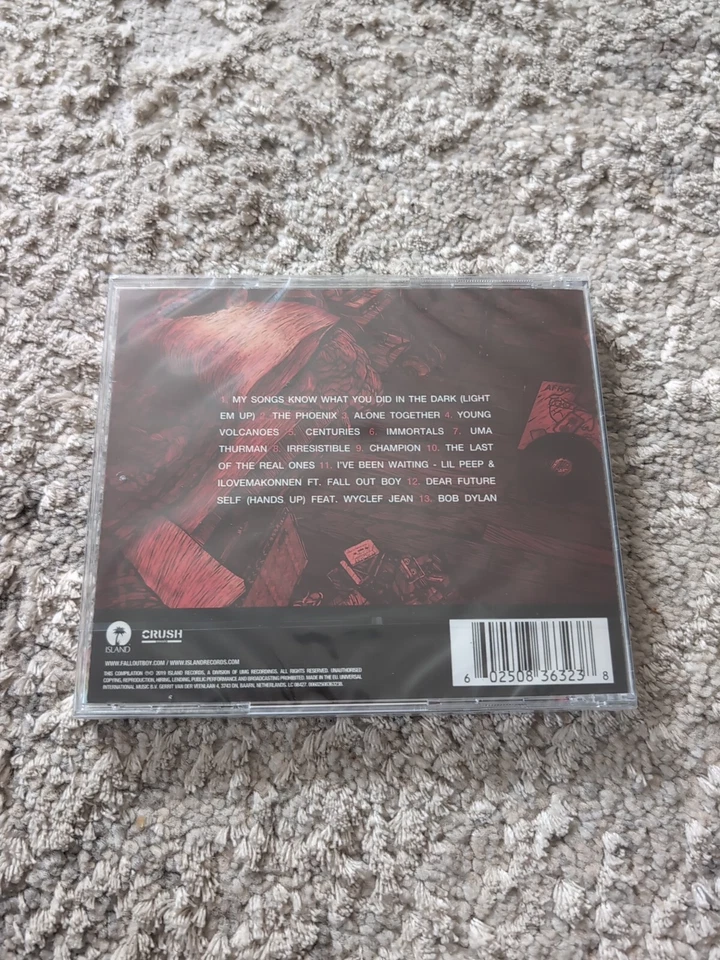 Fall Out Boy -  Believers Never Die: Volume Two / CD Album - Neu & Ovp - Bild 2 von 2