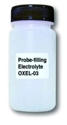 ELEKTROLYTFLÜSSIGKEIT FÜR SAUERSTOFFMESSGERÄTE TESTER Lutron DO9100 OXEL-03