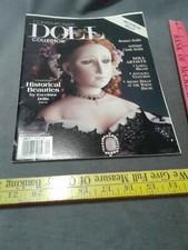 Contemporary Doll Collector September 2000 Magazine