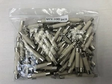 GSA 8-R Ceramic Fuse,  8A 250VAC UL CSA, 100 pcs