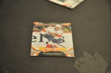 2022-23 Upper Deck MVP Hockey Ice Battles # 28 jonathan huberdeau florida panthe