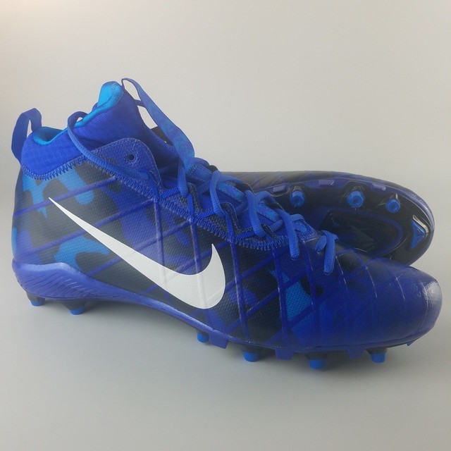 size 15 football cleats