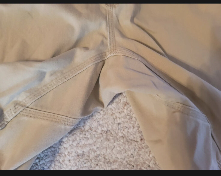 Jackson Hole Mountain Khakis Shorts Men’s 40 x 9 Classic Fit Cotton