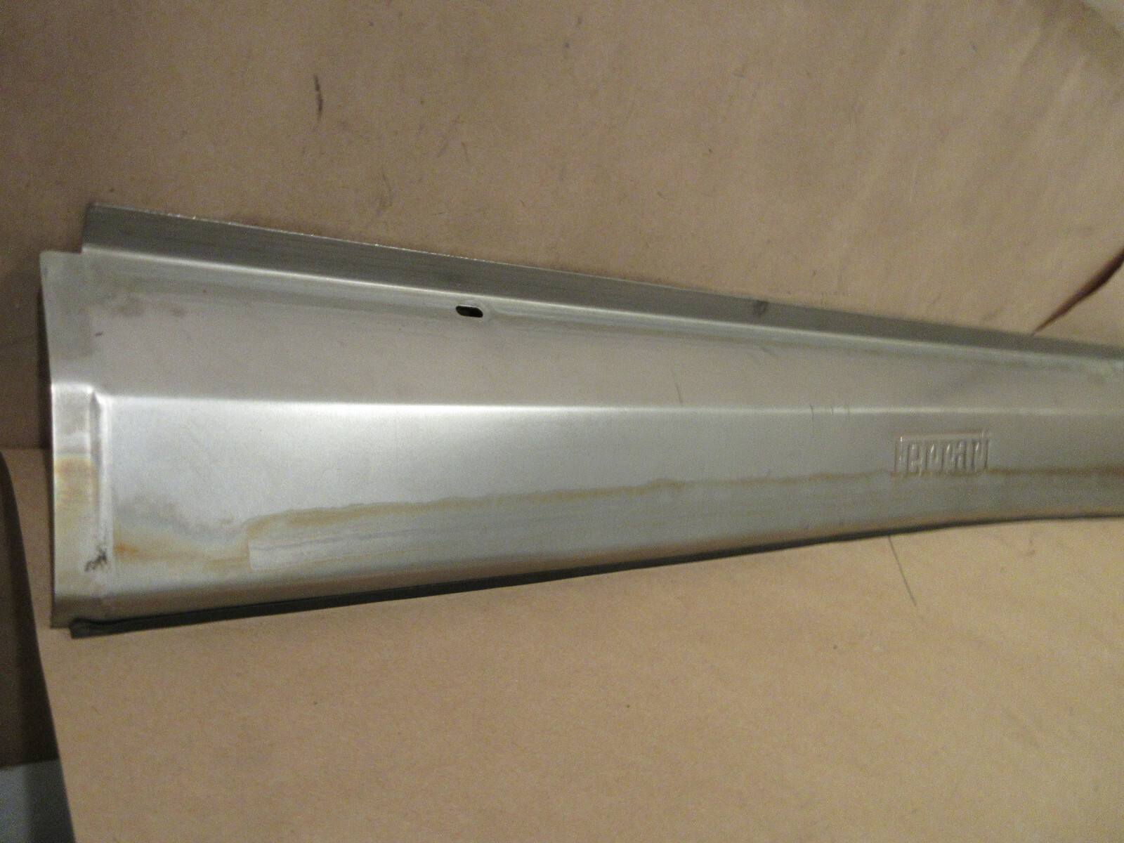 Ferrari 360/430  - RH Kick Plate P/N 65525000
