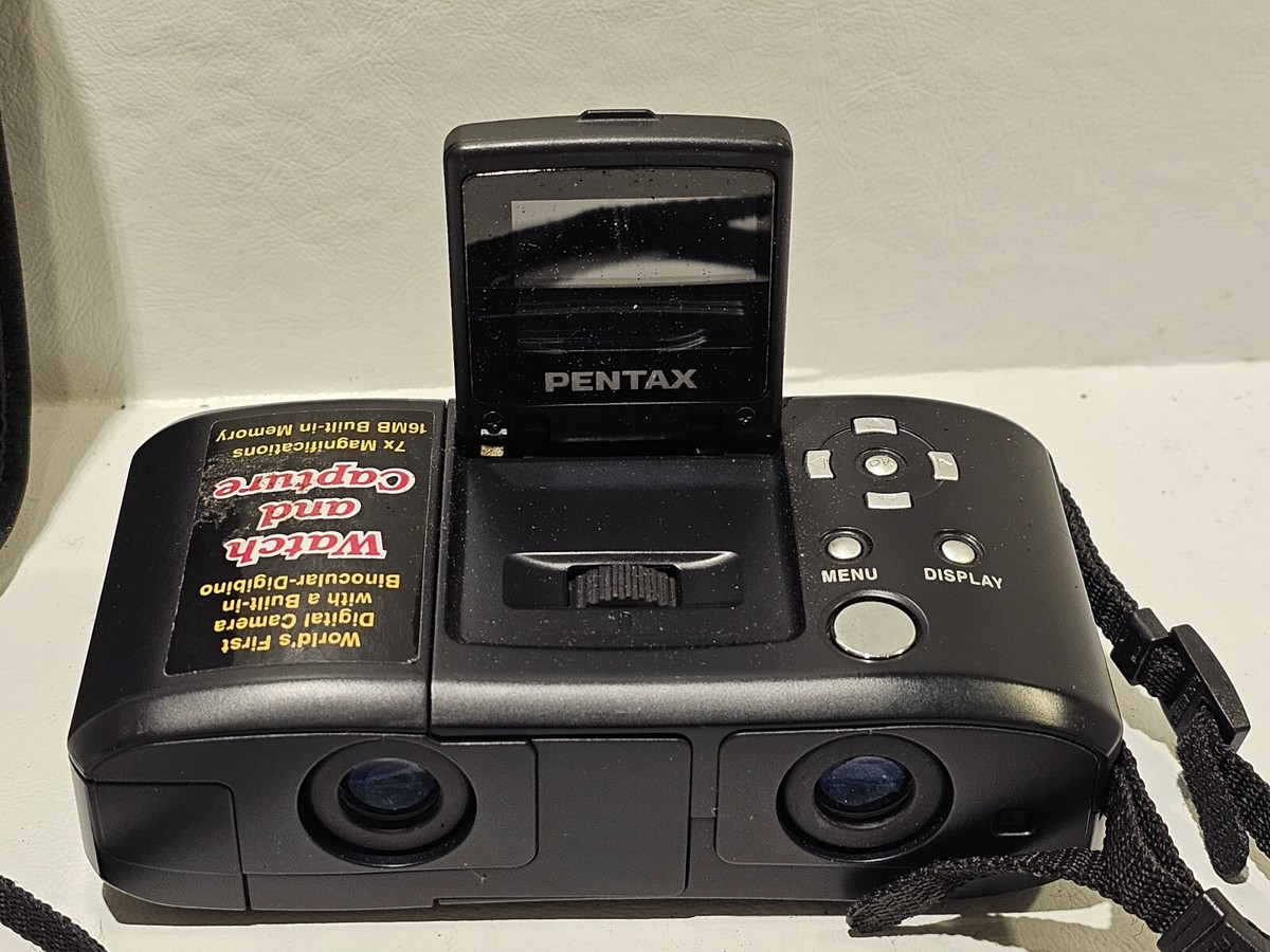 Pentax Digibino DB100 Binoculars for sale online | eBay