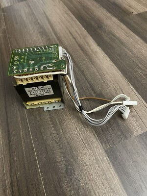 BONDO Power Transformer for SONY MDP-600 LaserDisc Player,