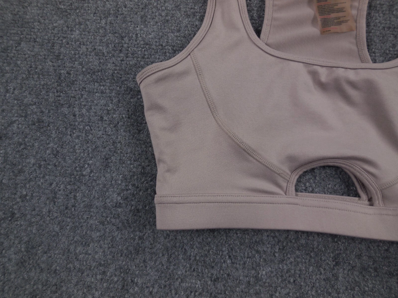 gymshark stretch running yoga athleisure quick dry tank-bra