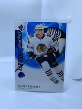 2020-21 Upper Deck SP Hockey - You Pick - SP Rookie Authentics Blue Parallel