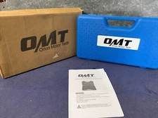 Orion Motor Tech - OMT Valve Spring Compressor | 10 Piece Spring Clamp Tool Kit