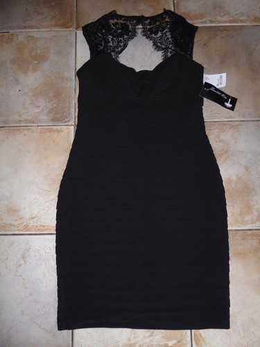 NEW Ladies TK Maxx SCARLETT NITE Black 