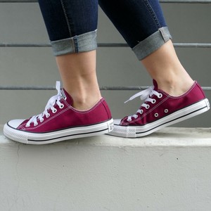all star ox m9691c maroon