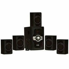 Acoustic Audio AA5240 Bluetooth 5.1 Home Theater Speaker System