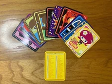 Choose One: OOPSY-DAISY 🌼 Collectible Sticker Cards, Rare 2003