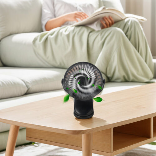 360° Drehung Grow Ventilator Flexibler Schwenkbar für Zelt Grow Box Fan 3-Stufen - Bild 7 von 23