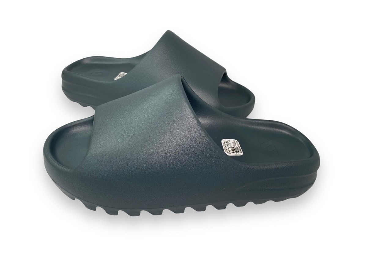 Adidas Yeezy YZY Slide Slate Marine🔥 ID2349 | UK 9 / US9 | BNIB