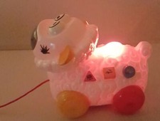 Animal Party Sheep with lights and music kids Best Gift UK