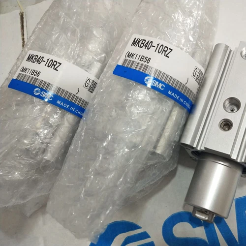 1PC SMC MKB40-10RZ Cylinder MKB4010RZ New Free Shipping - Picture 2 of 3