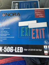Exit Sign LED