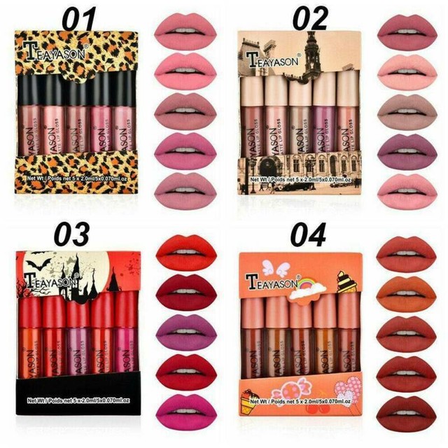lipstick set online