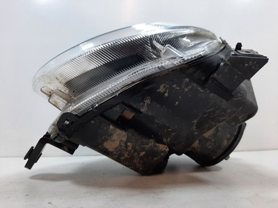 2017 Fiat 500 Left Passenger Side Headlight 52088876 for sale 
