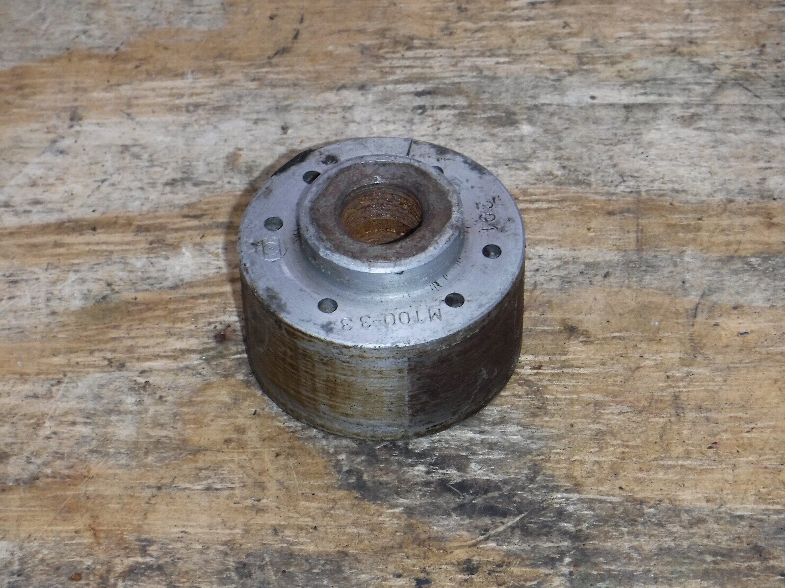 Yz250 Flywheel Rotor Wheel Weight Balancer 1982 eBay