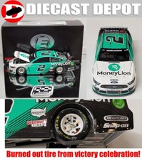 BRAD KESELOWSKI 2021 TALLADEGA WIN MONEYLION RACED VERSION 1/24 ELITE