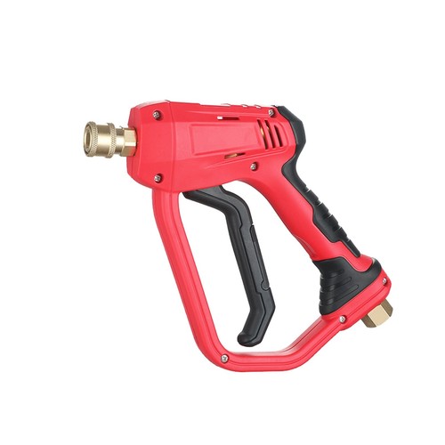 High Pressure 4000PSI Car Power Washer Gun Spray Wand Lance Nozzle and Hose Kit - Picture 14 of 15