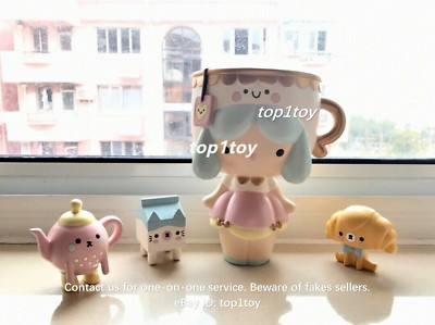 MOMIJI Life Is Sweeten When We're Together Big Ideas Doll 2018 Limited Art Toy