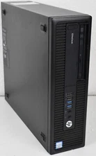 HP Elitedesk 800 G2 SFF PC i7-6700 3.4GHz 16GB RAM 256GB SSD + 1TB HDD NVS 310