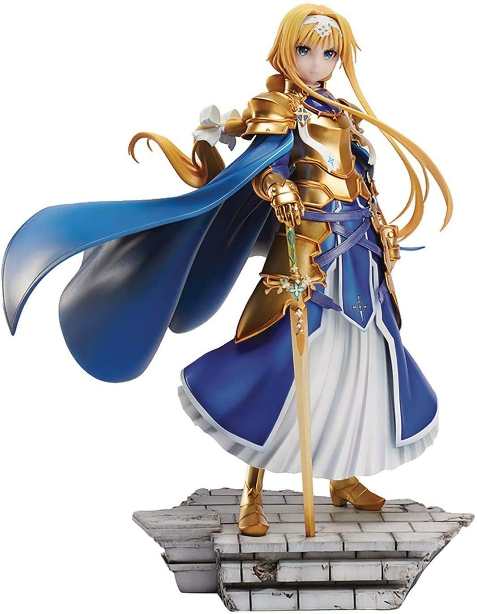 Sword Art Online Alicization Alice Osmanthus Sword Ver 1/8 Figure