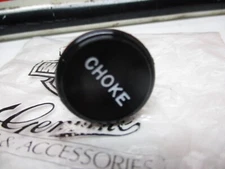 GENUINE HARLEY DAVIDSON CARBURETOR CHOKE KNOB SPORTSTER FL FX XL '80-UP EVO