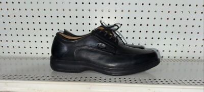 Dr. Comfort Classic Mens Diabetic Orthopedic Dress Shoes Size 11.5 EXTRA WIDE