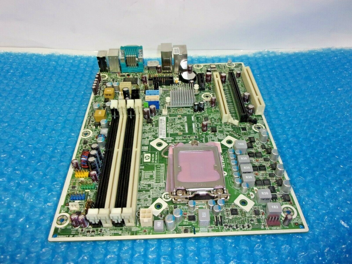 HP 8100 ELITE SFF Motherboard 505802-001 531991-001 505803-000 | eBay